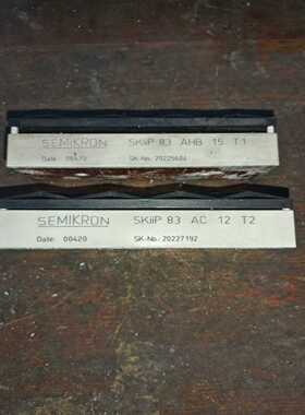 拆机SKIIP 83AHB15T1 SKIIP 83AC12