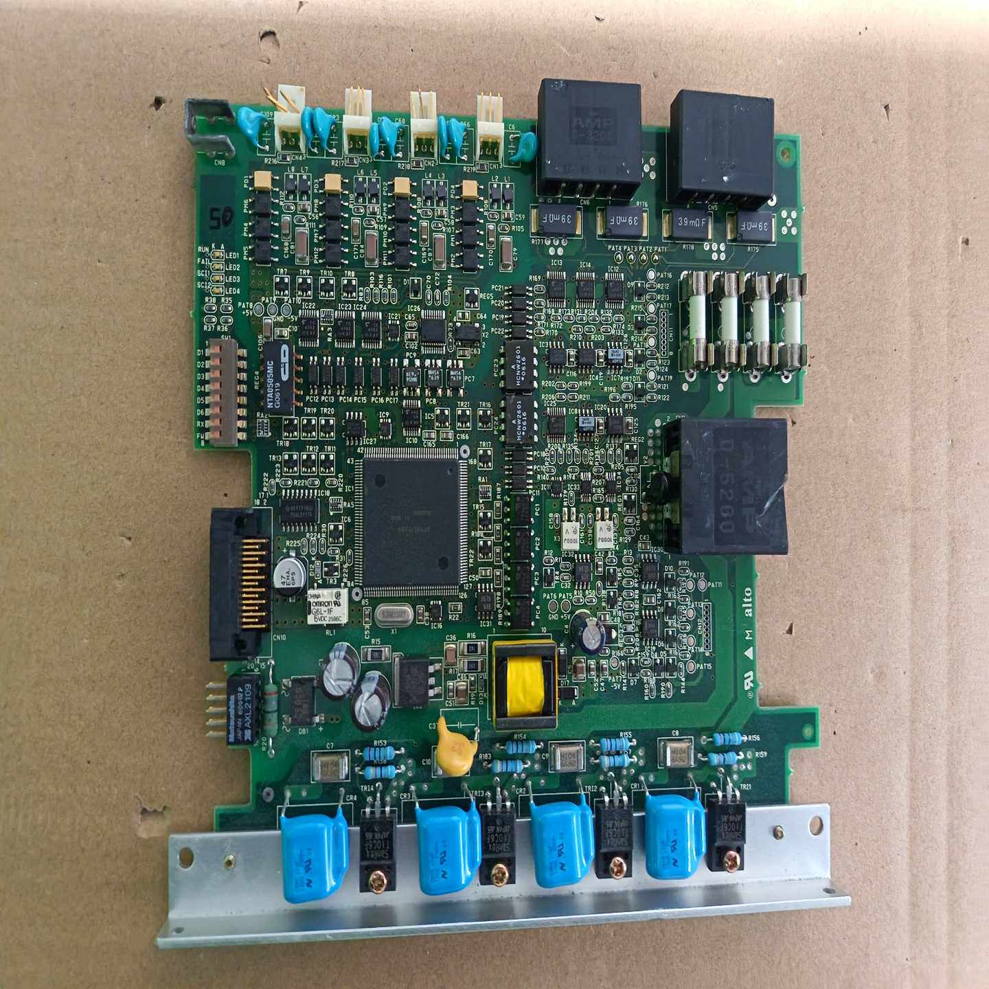 询价~TEL TOKYO新通讯电路板UC4RCB287Y2.图片实