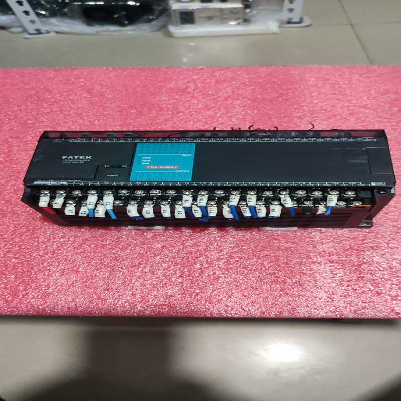永宏PLC，FBS-60MAT2-AC   (通通配件）