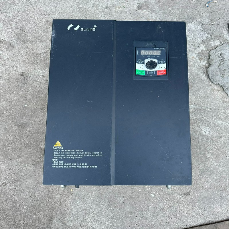 (询价)CM530-B4T037G/045P 日业37KW重载型变频