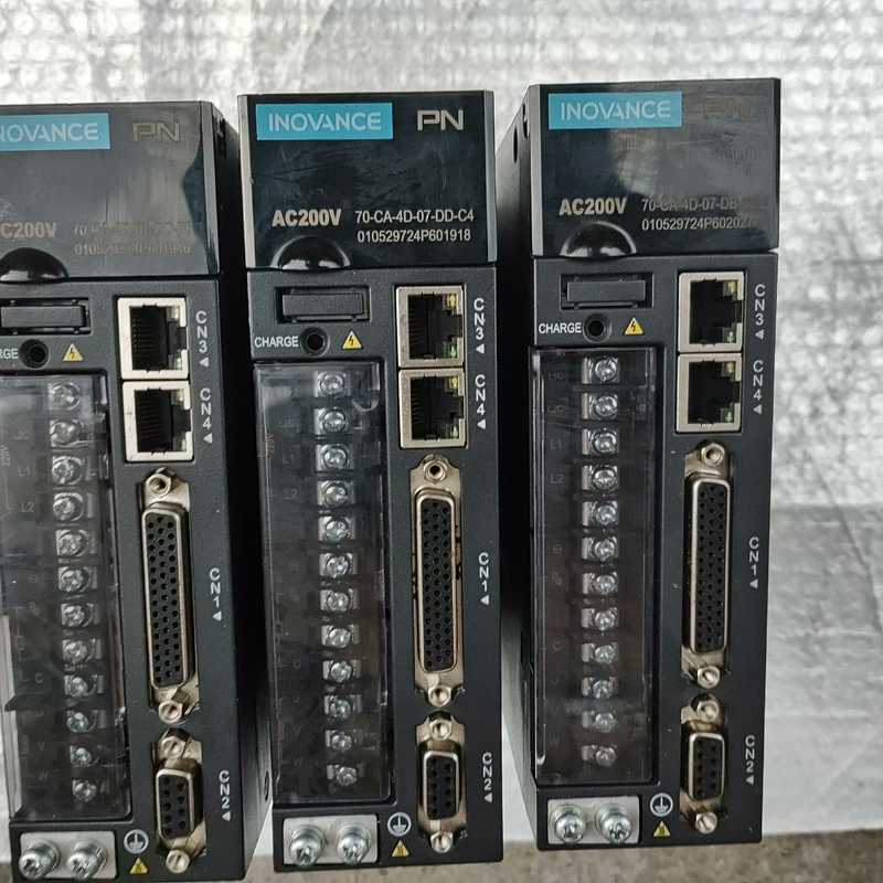 汇川伺服电机，400W驱动器|s620FS2R8Ⅰ一RT（耶耶电子）图片