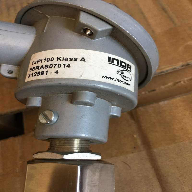 (询价)INOR 66RAS07014 1XPT100