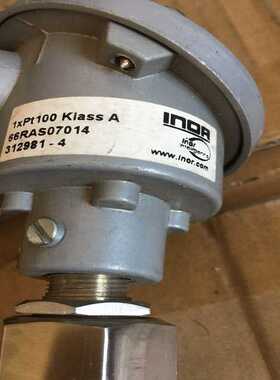 (询价)INOR 66RAS07014 1XPT100