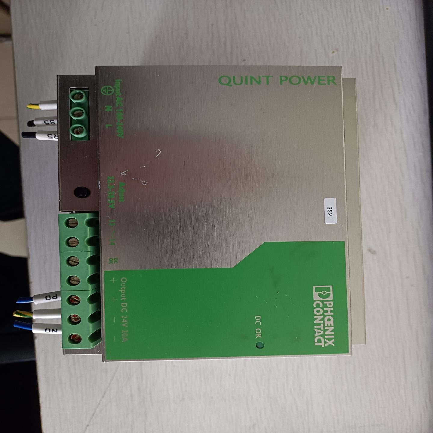 菲尼克斯电源QUINT-PS-100-240AC,29386【鑫鑫商铺】