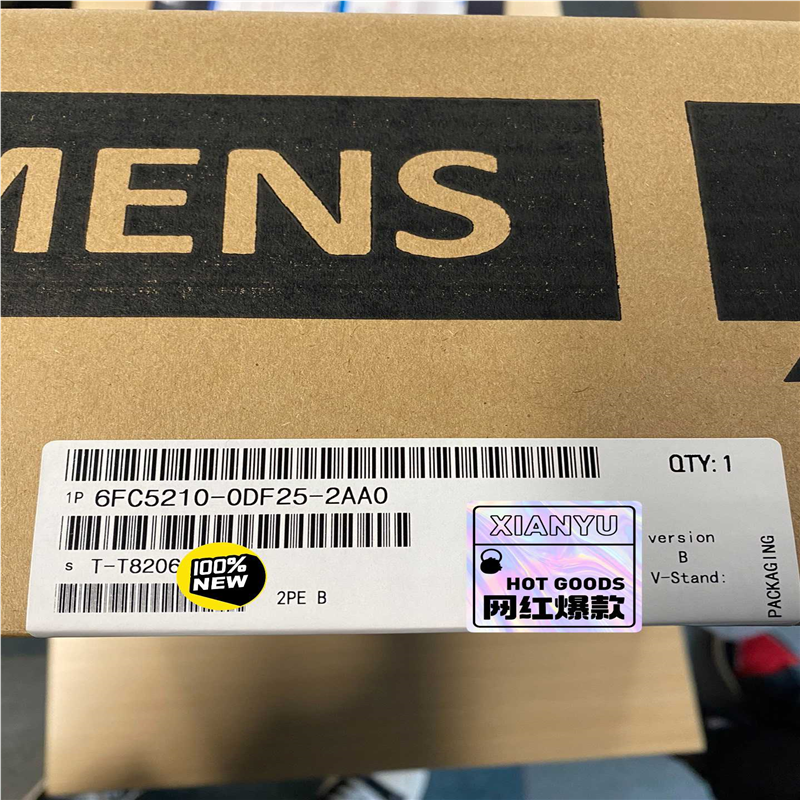 6FC5210-0DF25-2AA0PCU【博航商行】