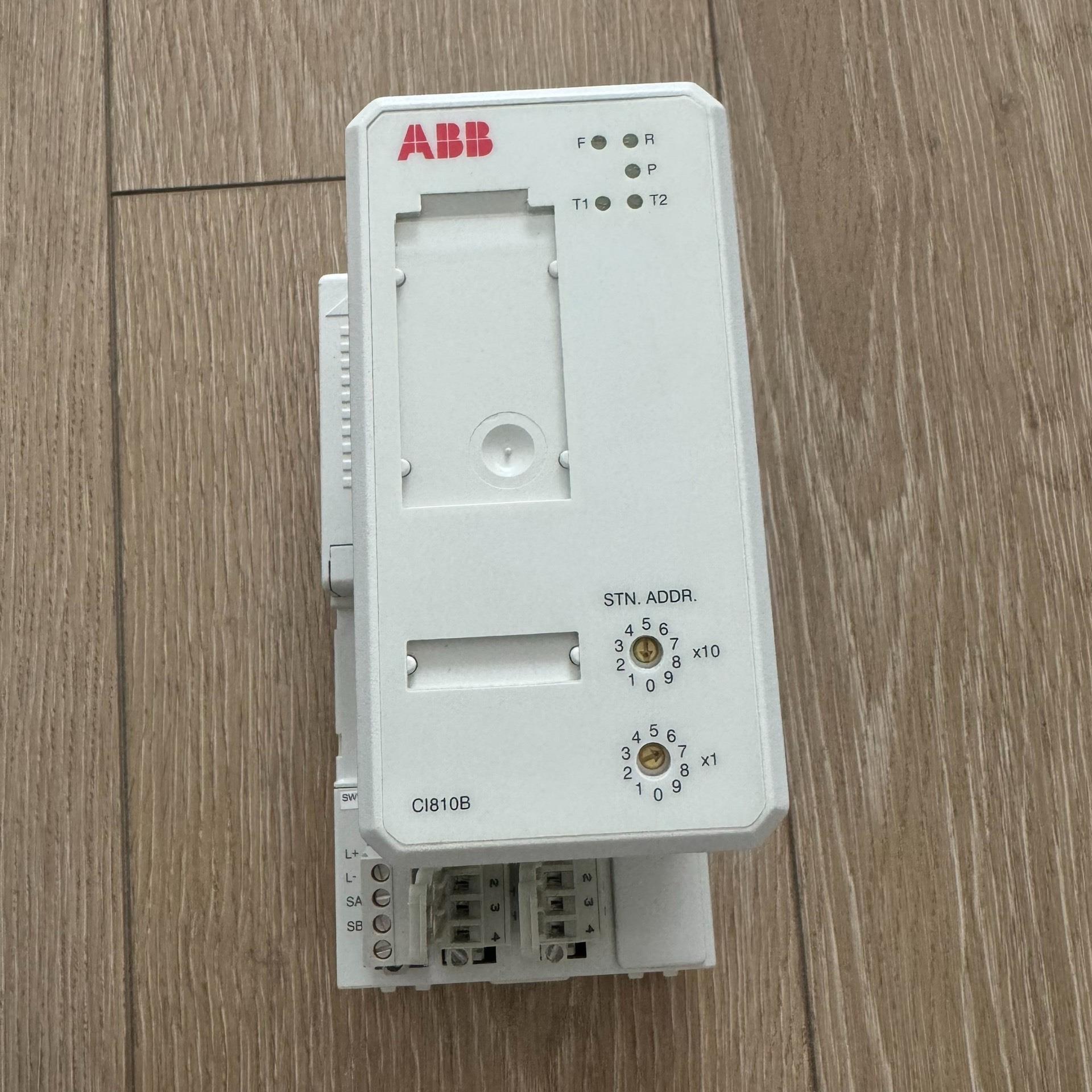 议价ABB模块 CI810B 3BSE023513R1500全新