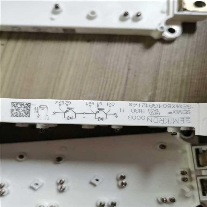 (询价)SEMIKRON SEMiX604gb12t4s