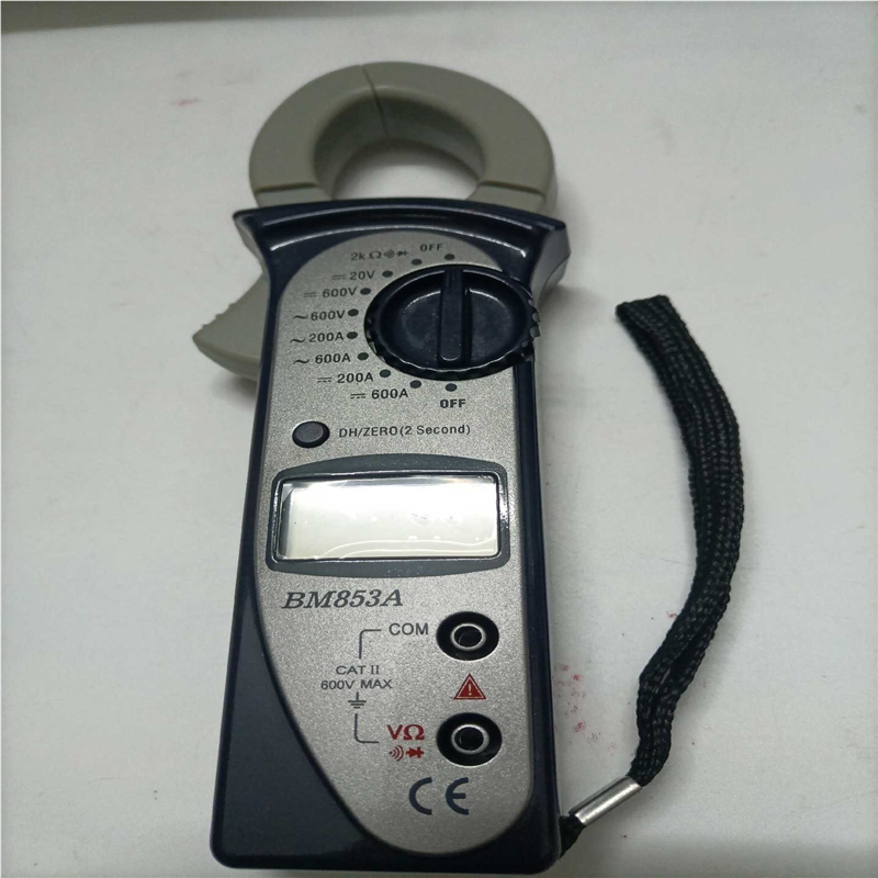 议~滨江数字钳形表 滨江SZBJ BM853钳表图片