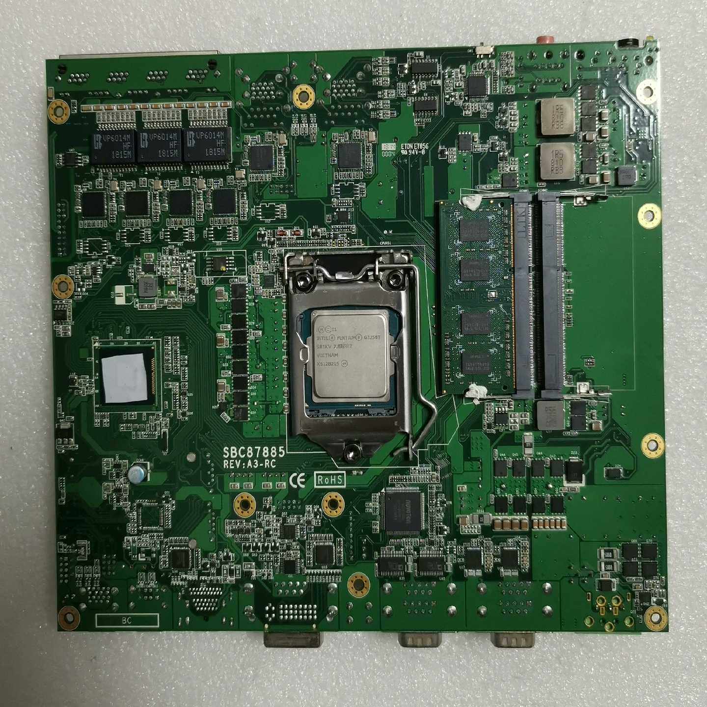 咨询-凌云主机SBC87885主板，6网口,3C数码配件,其它配件,淘宝优惠券,粉丝福利购,淘宝优惠卷