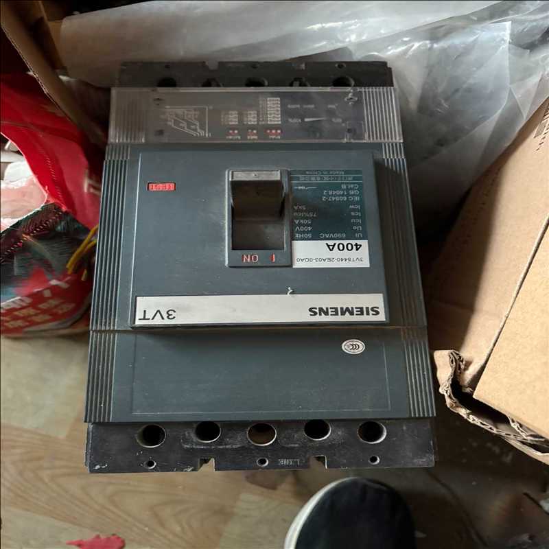 议~西门子塑壳断路器3VT8440-2EA03-0DA0 3P4