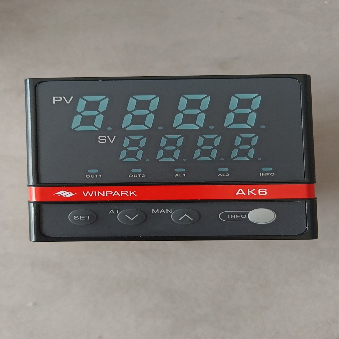 汇邦AK6-DPL310-C007R-X温控仪询价
