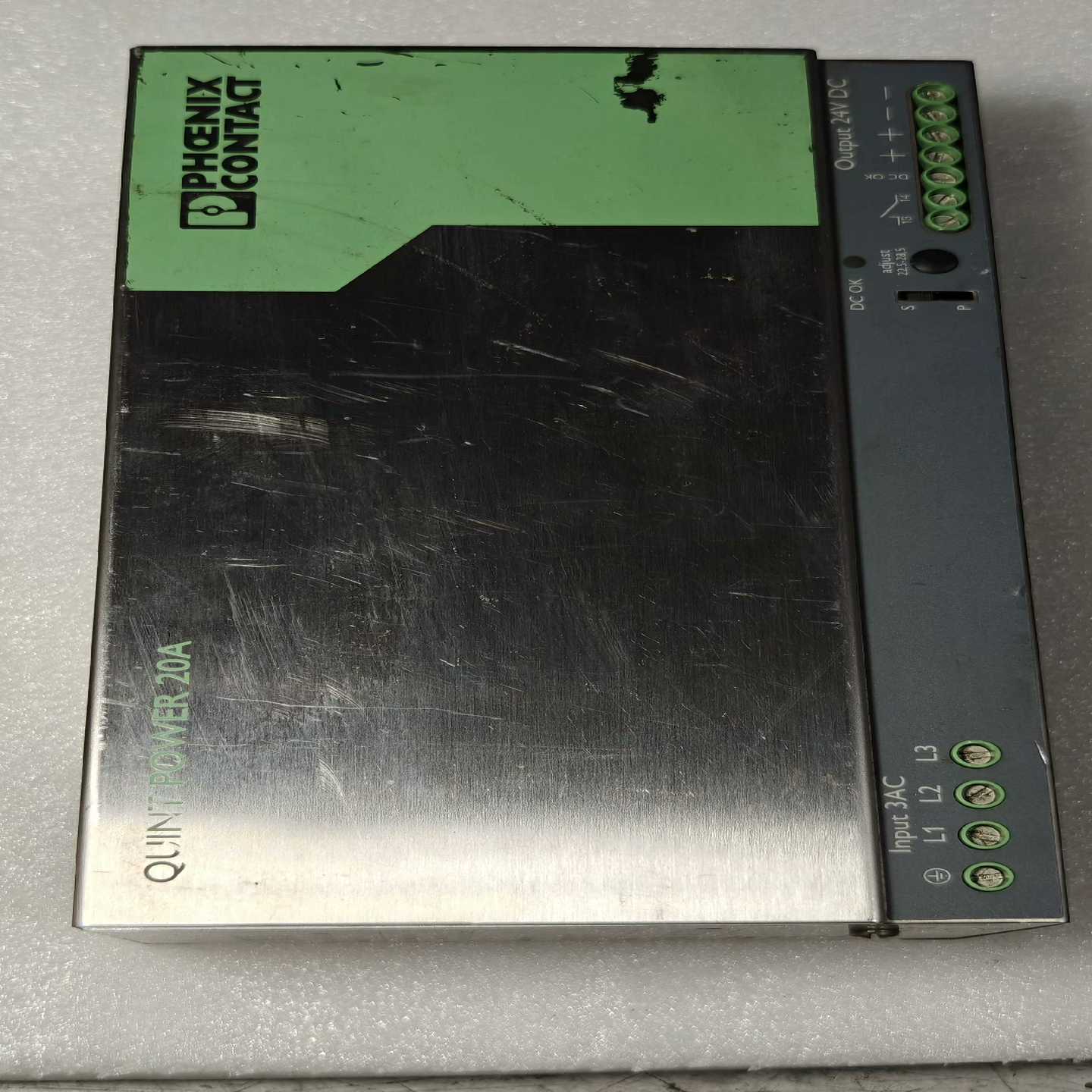 QUPINT-PS-3x400-500AC-24DC/20/{议价}