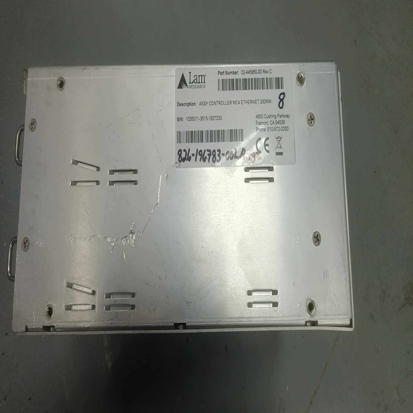 lam  novellus mc4【鑫鑫商铺】