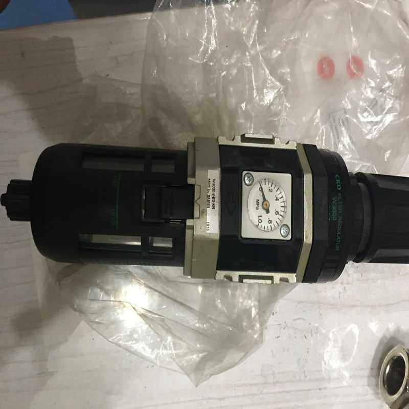 CKD FILTER REGULATOR W3000（佳毅工控）