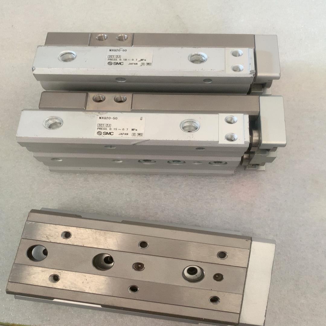 (询价)滑台气缸MXQ20-50图片款