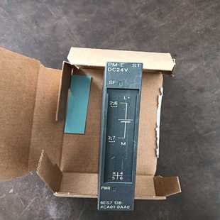 6ES7 4CA01 138 询价 0AA0实物图 一个