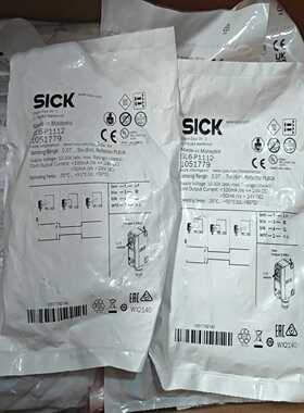 SICK西克GL6-P1112GL6-P1111镜反询价