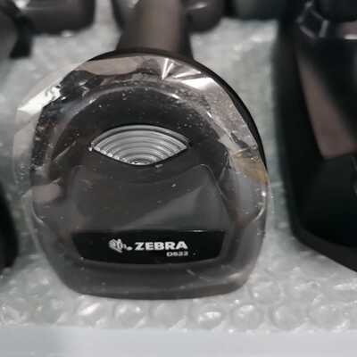 ZEBRA/斑马DS2208-SR二维扫描枪九成新，功能~议价
