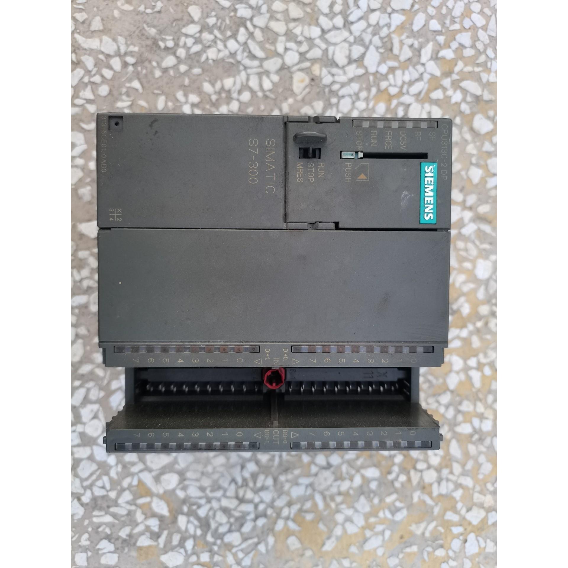 西门子S7-300 1p6ES7 313-6CE01-0AB