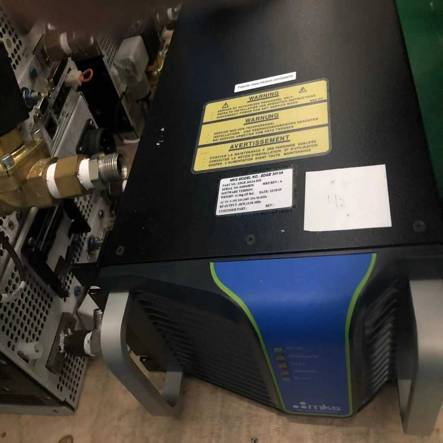 MKS/ENI  QL3513 QL3513A-1F01【鑫鑫商铺】