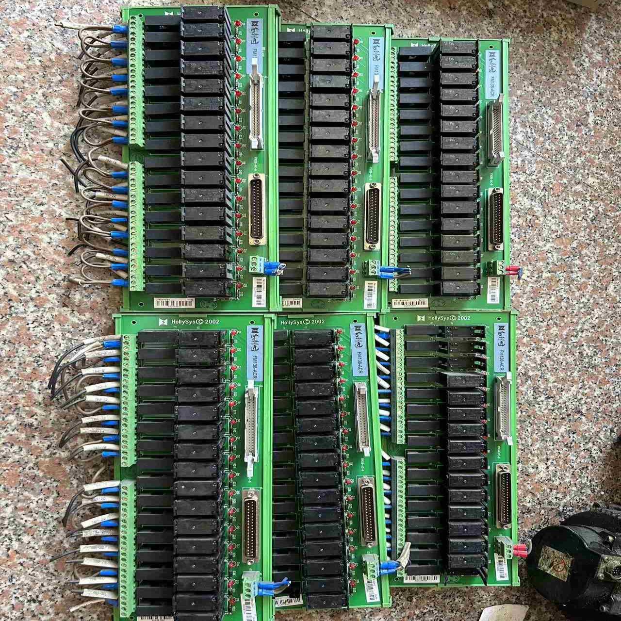 和利时模块FM138-ACR实图拍漂亮议价