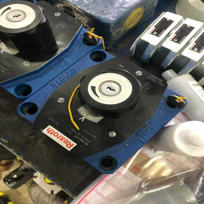 力士乐调速阀R900424905 2FRM16-32100（基数电子）