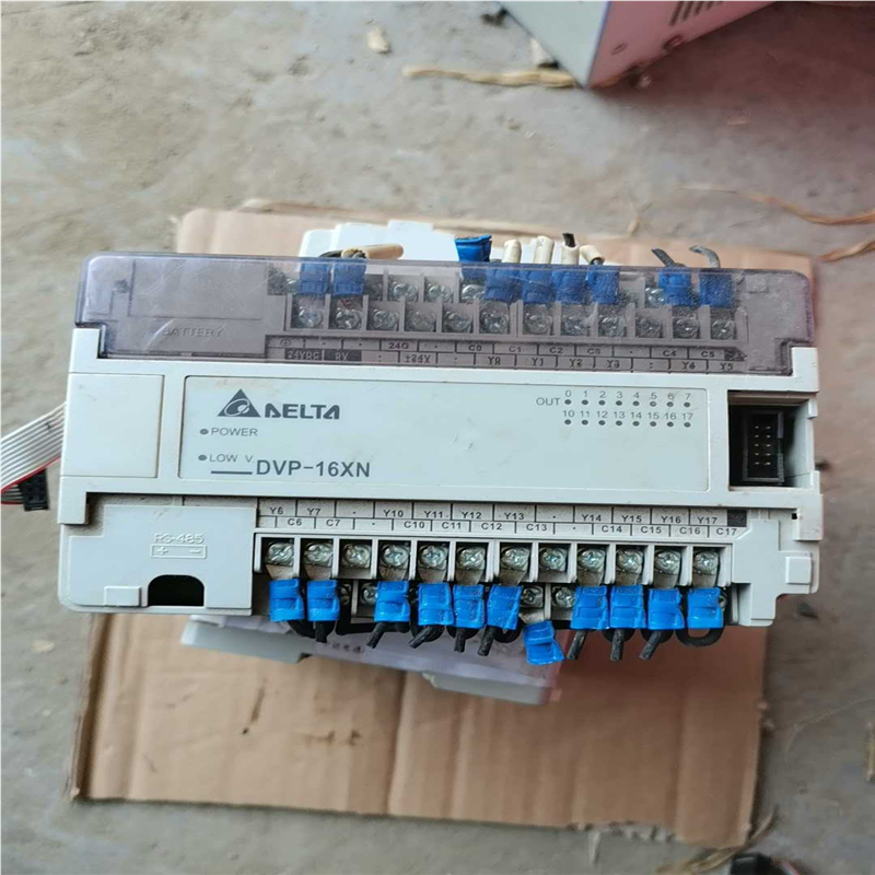 台达PLC DVP16ⅩN11R~议价