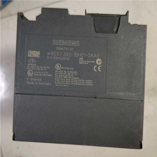 1BH01 322PLC模块6ES7322 6ES7 询价