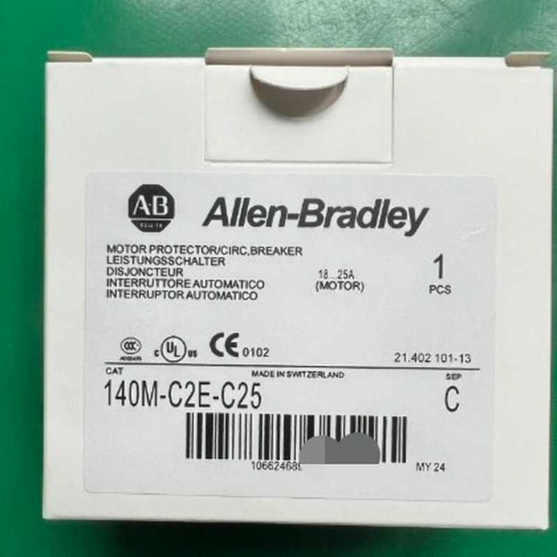 罗克韦尔全新原装 140M-C2E-B10一议价商品