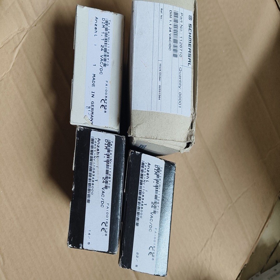 SCHMERSRL施迈赛继电器 DIM1.1  24VA~询价