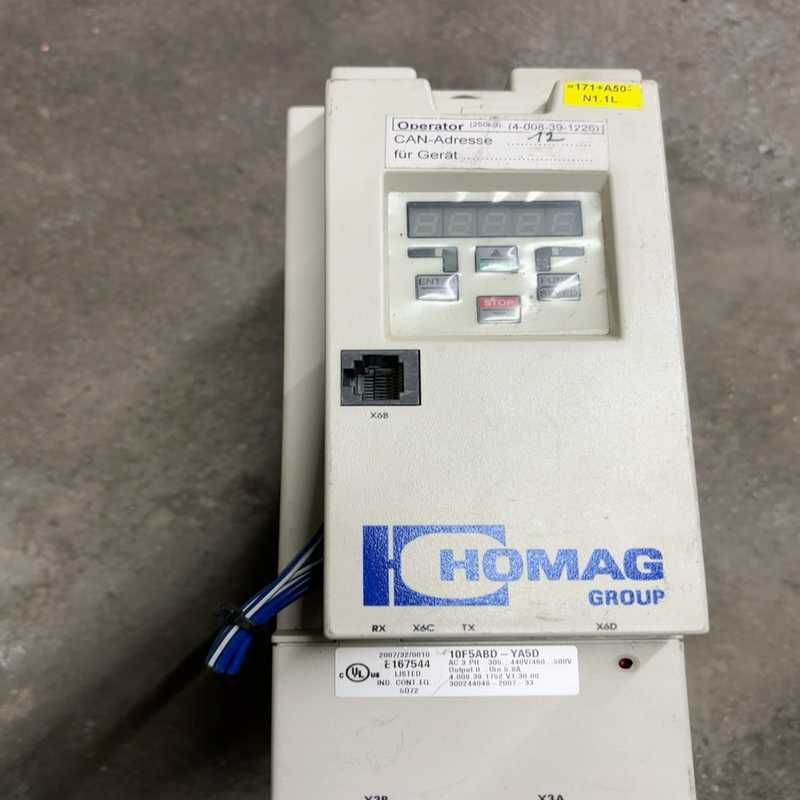 (询价)F5系列变频器10F5ABD-YA5D 2.2KW