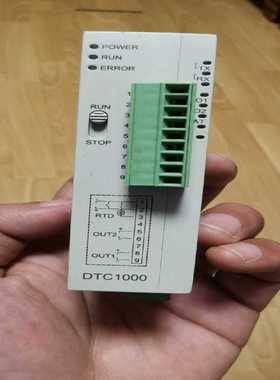台达DTC1000R2000R实物图成色不错功能已测（基数电子）
