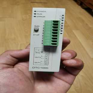 台达DTC1000R2000R实物图成色不错功能已测 基数电子