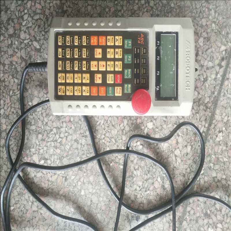 (询价)拆机ROBOTECH机器人手操器，ARC-T4成色如图所示，
