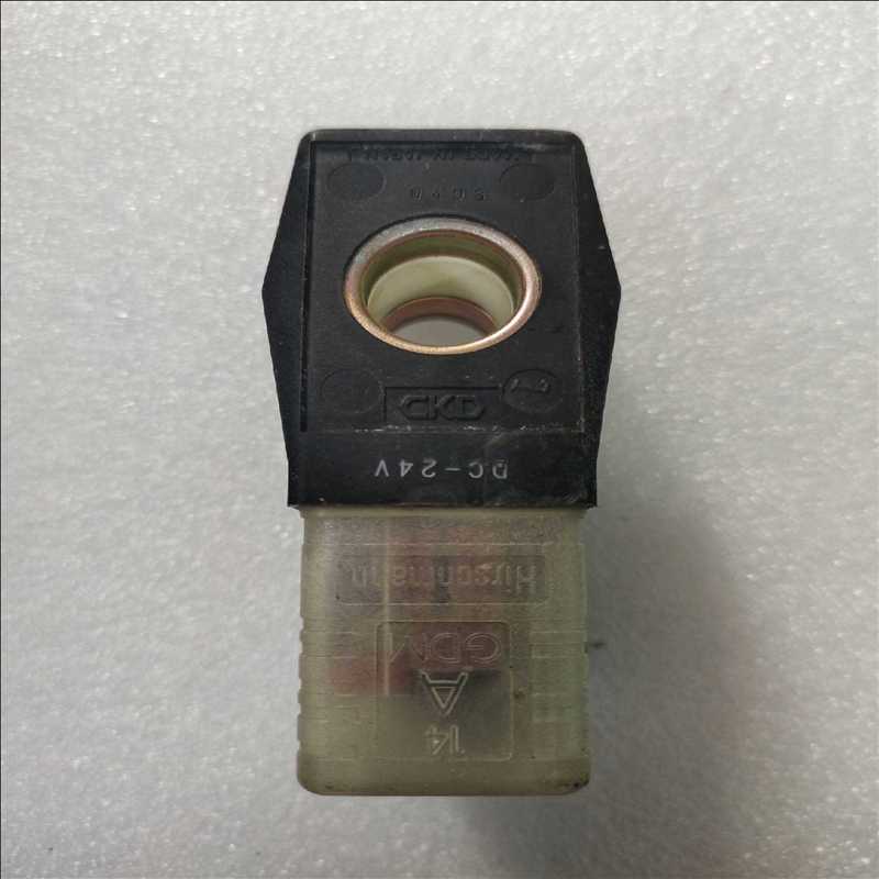 (询价)CKD GAB412-7    功能  4个