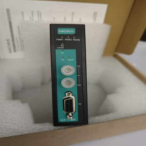 议价MOXA ICF-1180I-S-ST  ICF-1280I