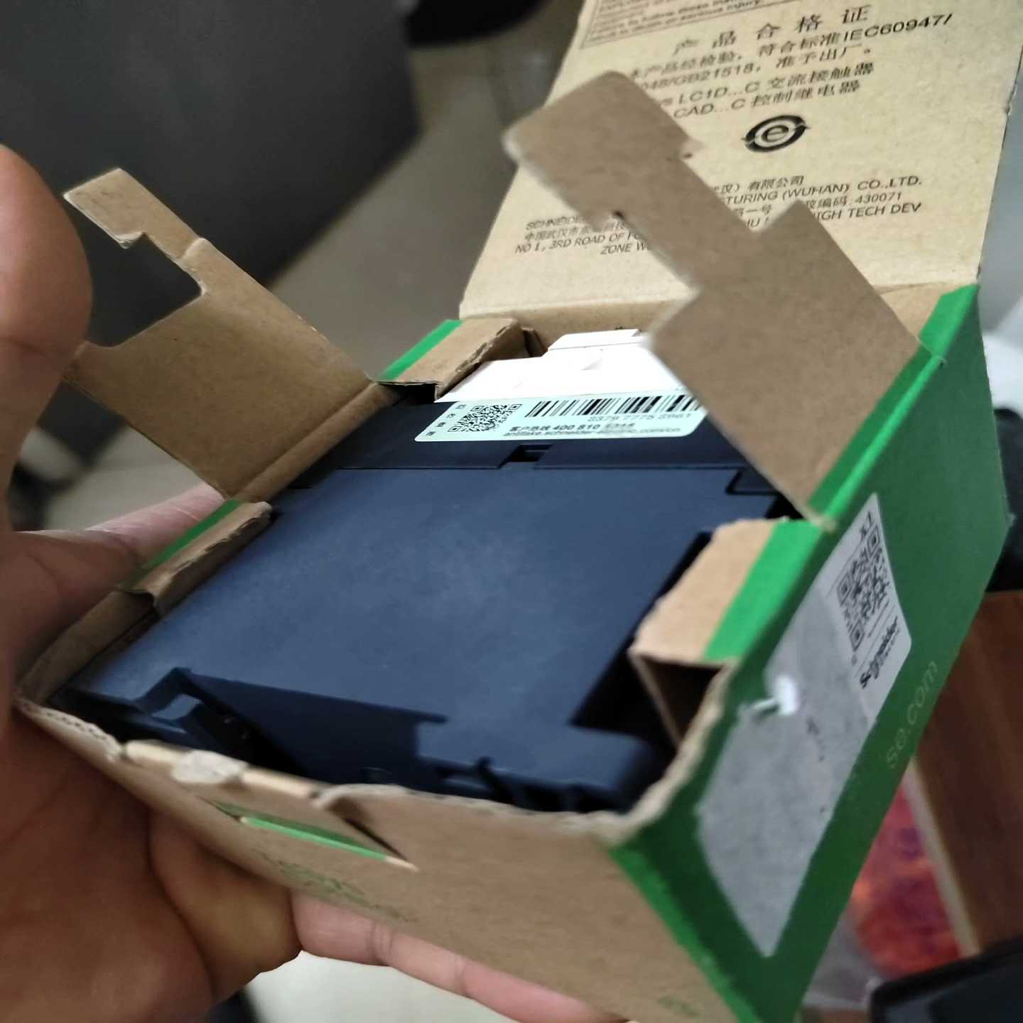 交流接触器LC1D09BD ,几乎,安装~询价