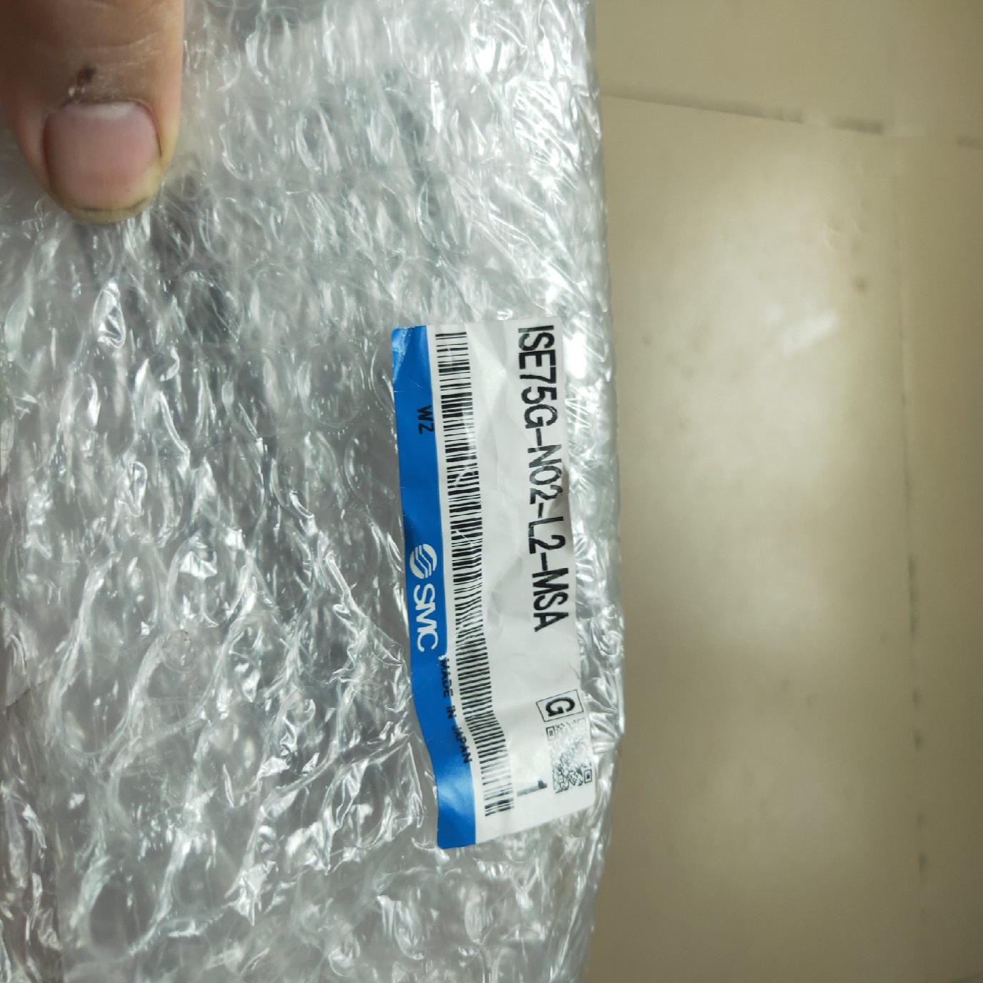 【议价】SMC压力传感器ISE75G-N02-L2-M需要的联系