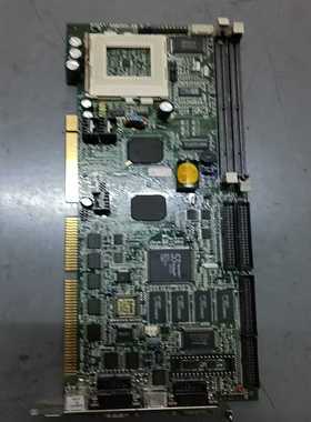 台湾威达ROCKY-538TXV  V6.2工控板370接口【鑫鑫商铺】