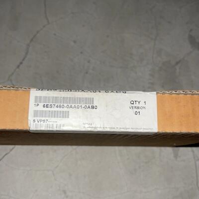 询价~6ES7460-0AA01-0AB0 PLC电源 IM