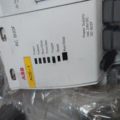 ABBDCS卡件SD802F拆机功能好成色很新
