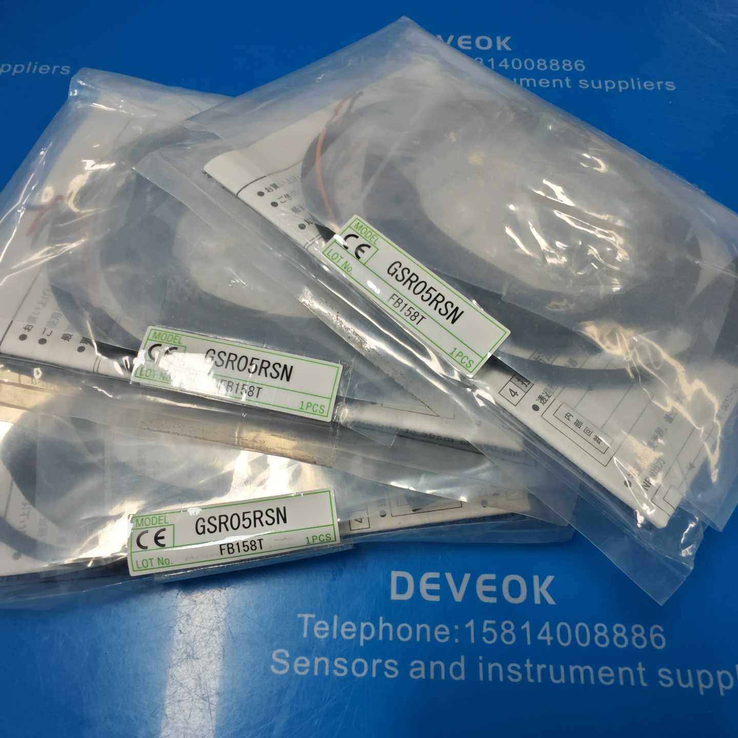 询价~竹中TAKEX GSR05RSN光电传感器!日本制造,品