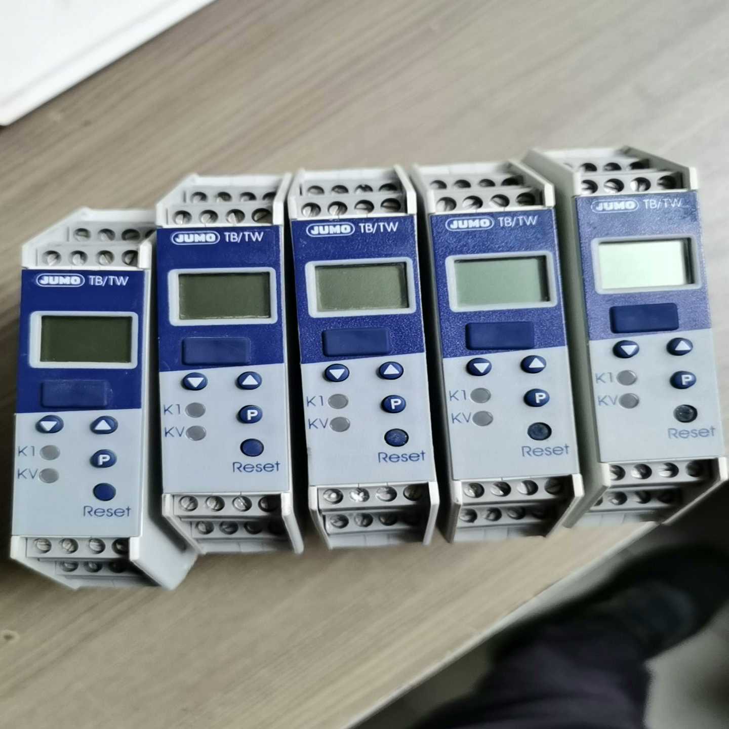 议~JUMO，TB/TW，701160/9-0153-043-2