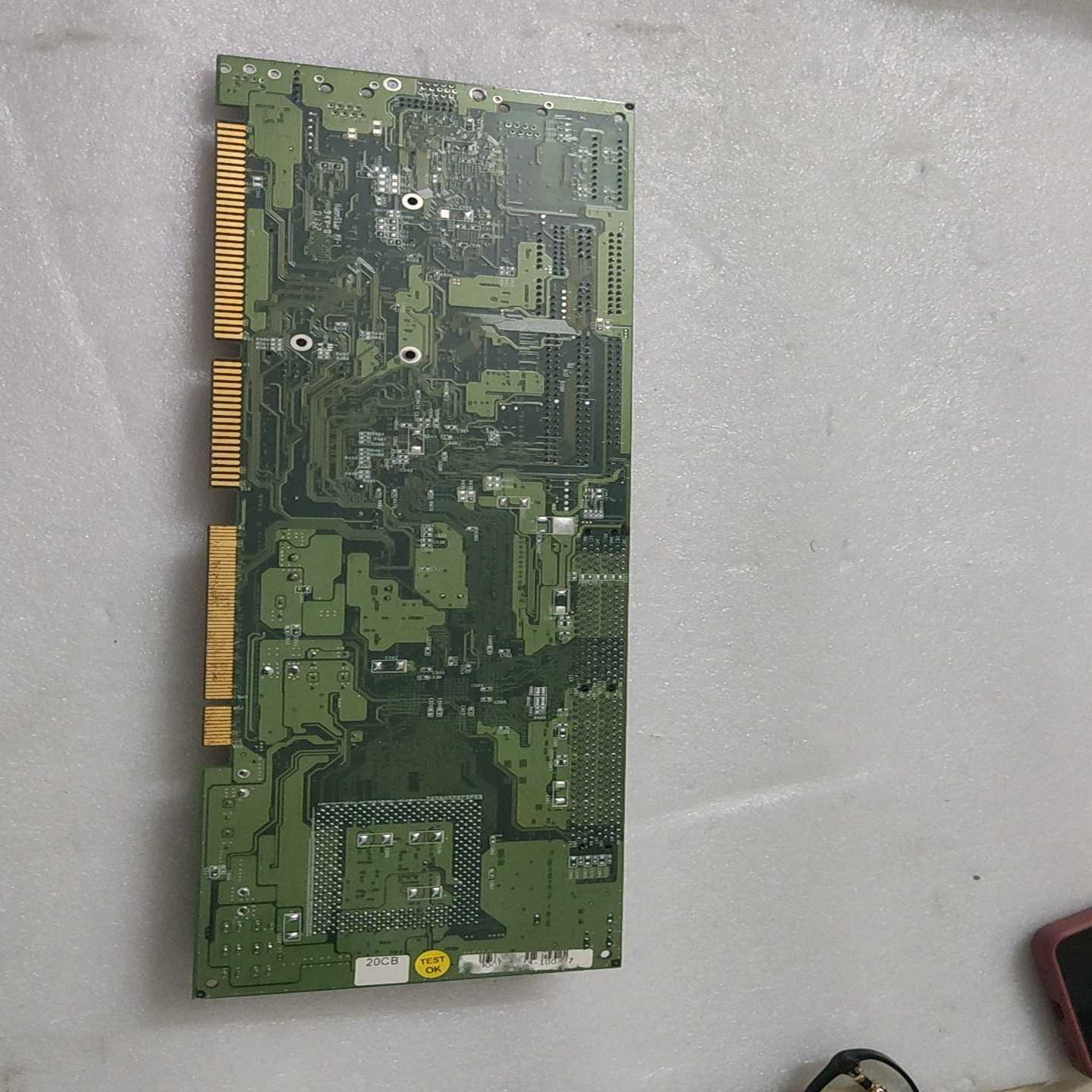 ASBC815 REV B 全长板卡 工业工控主板【侨报商行】