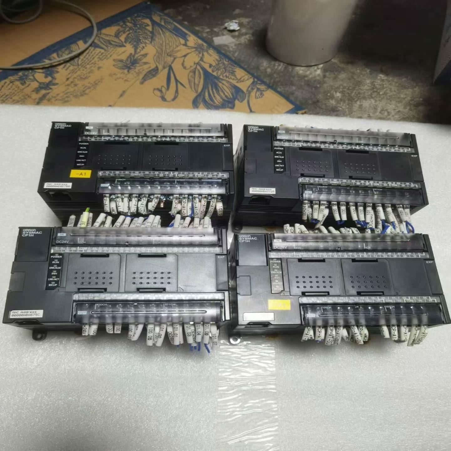 PLC   CP1H-EX40DT-D -SC   4~询价
