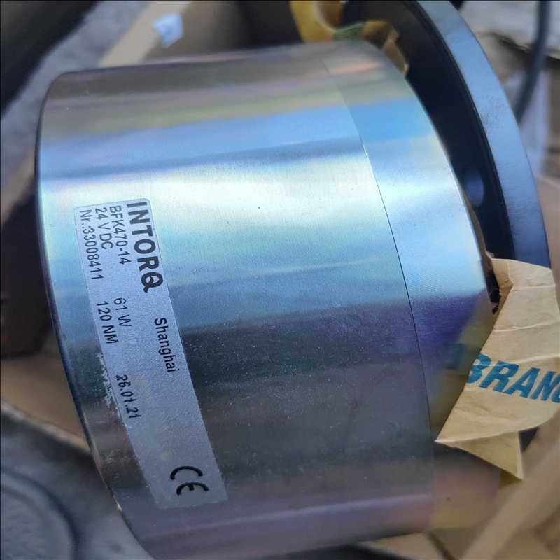 INTORQ抱闸：BFK470-14,全新原装（崽载电子）