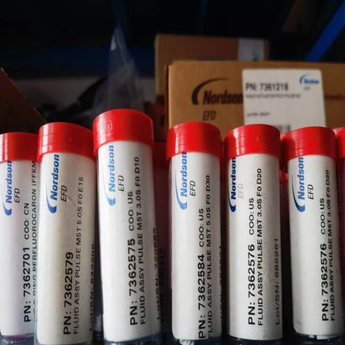 隆兴美国诺信原装进口正品 Nordson EFD 喷嘴 7362576*