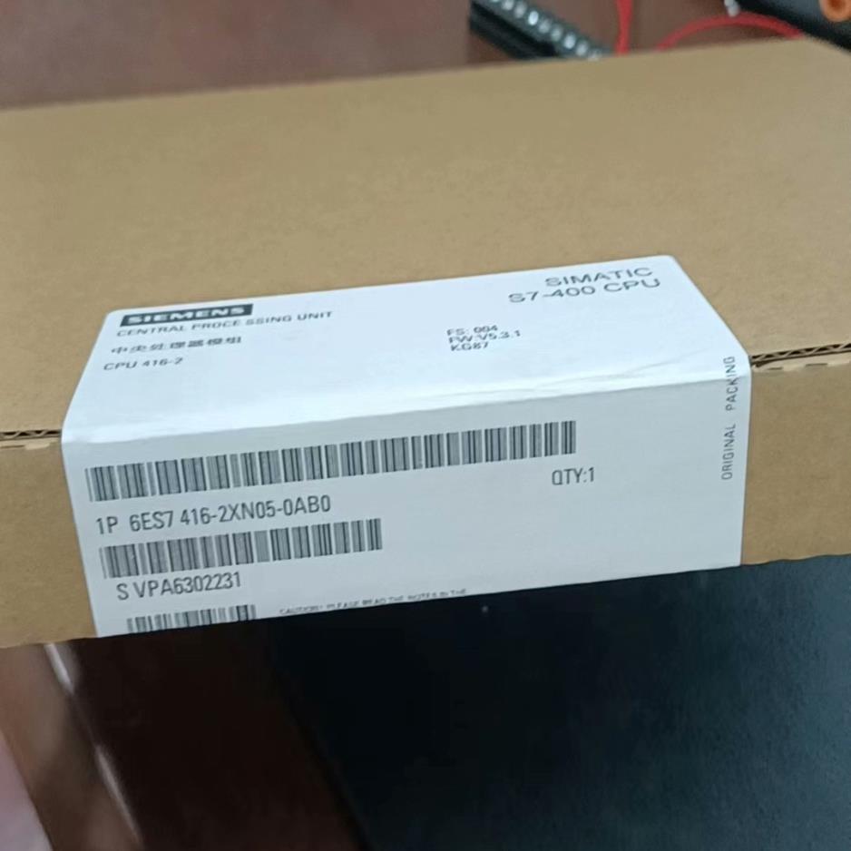 6ES7416-2XN05-0AB0  6ES7416-2X（电子设备）