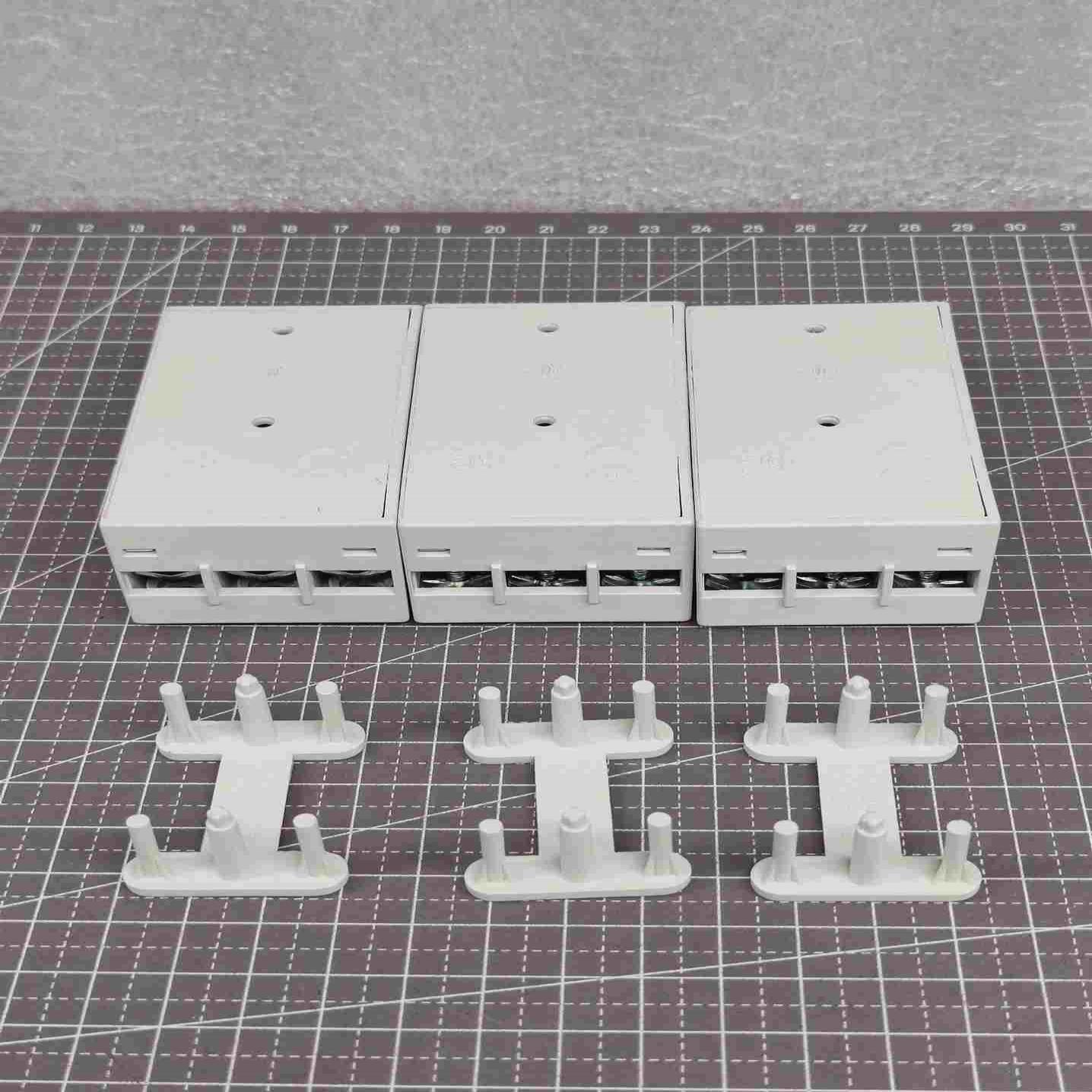 询价~ 3RV1915-5B 三相馈电接线端