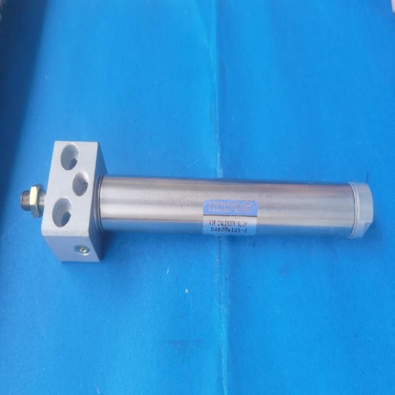 DAB20-125-2 KOGANEI 未使用 8成新 现货实图